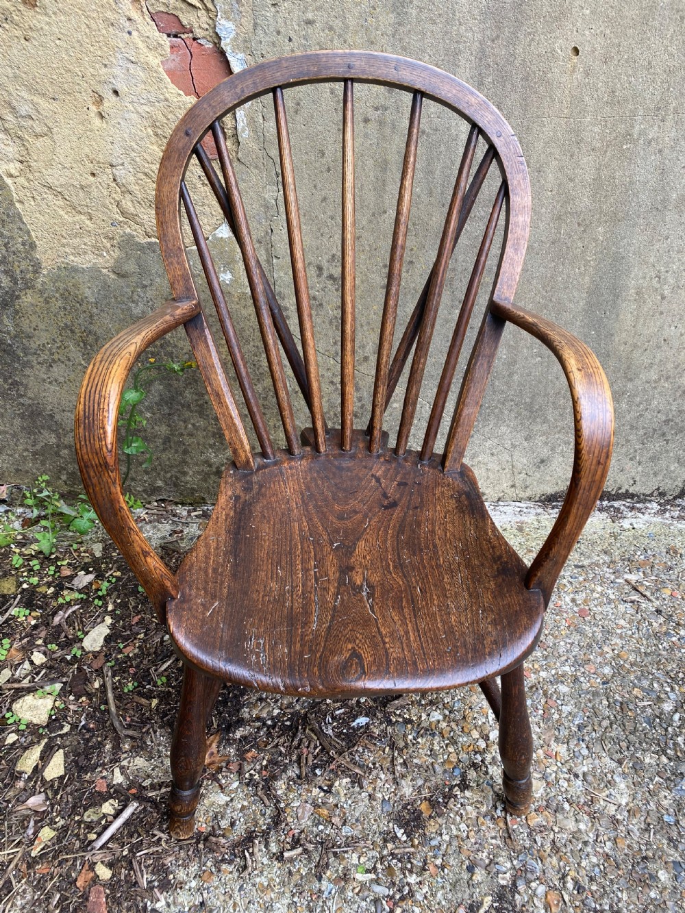 Yealmpton Windsor Chair View VI