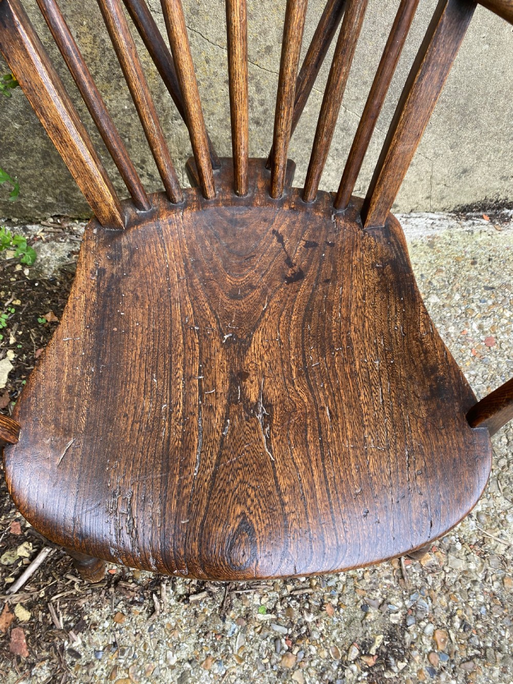 Yealmpton Windsor Chair View VII