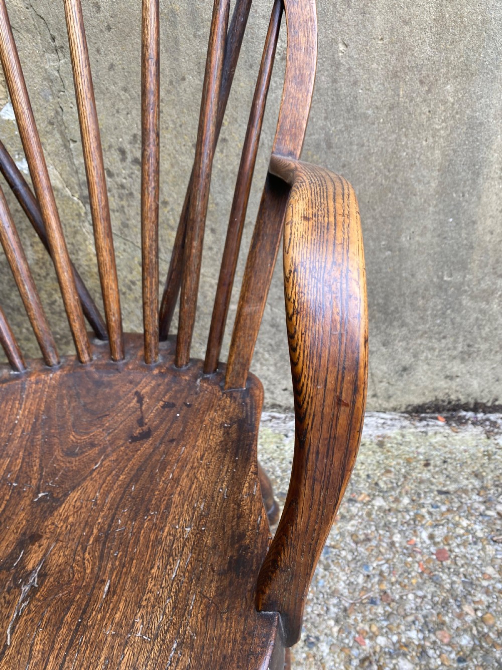 Yealmpton Windsor Chair View VIII