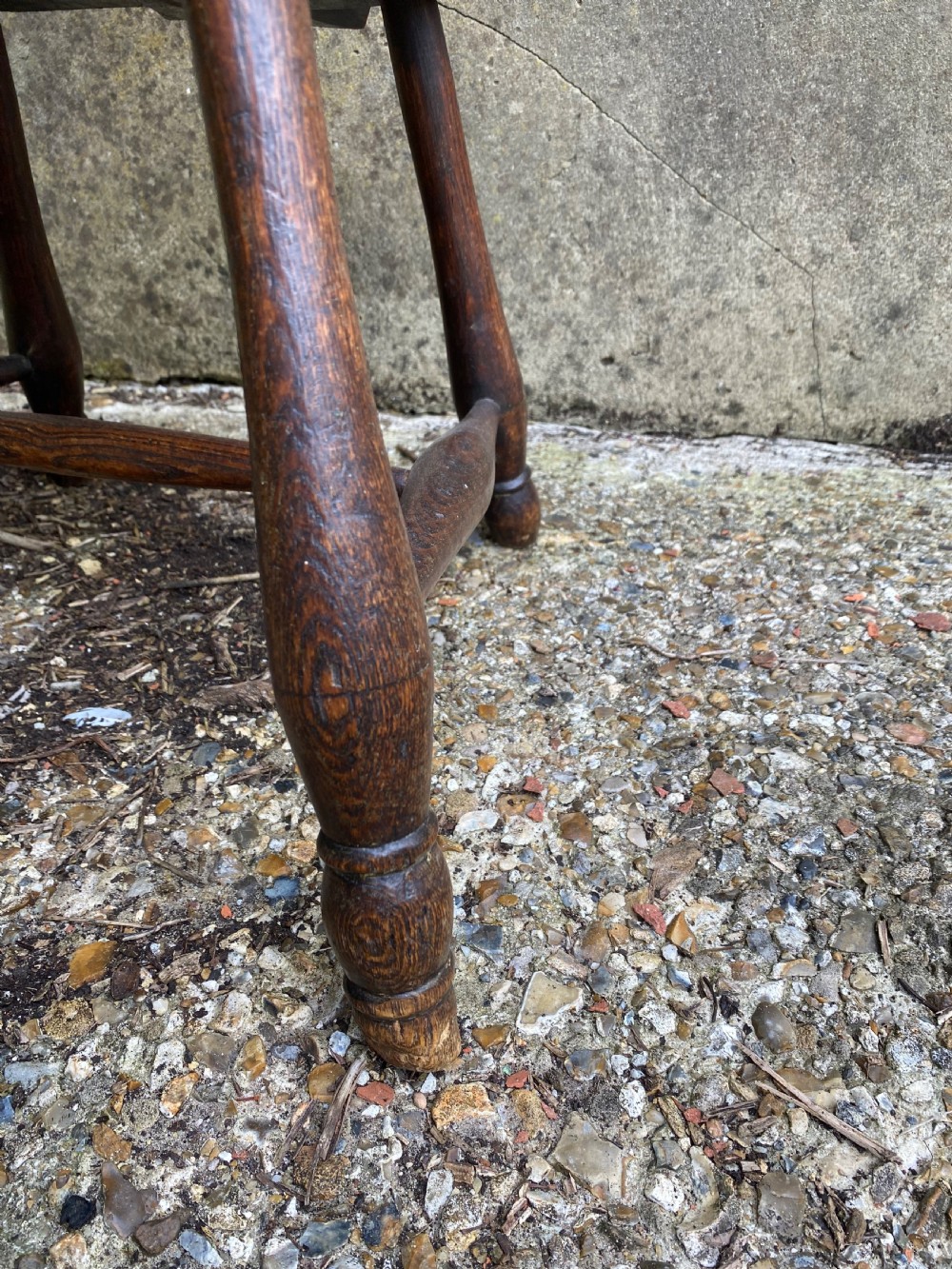 Yealmpton Windsor Chair View IX