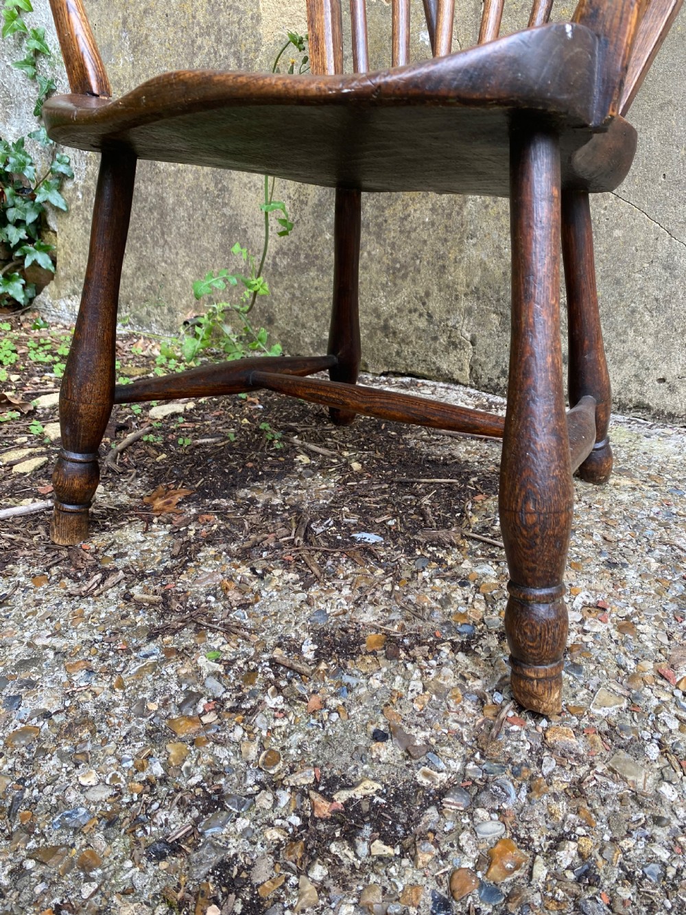 Yealmpton Windsor Chair View X