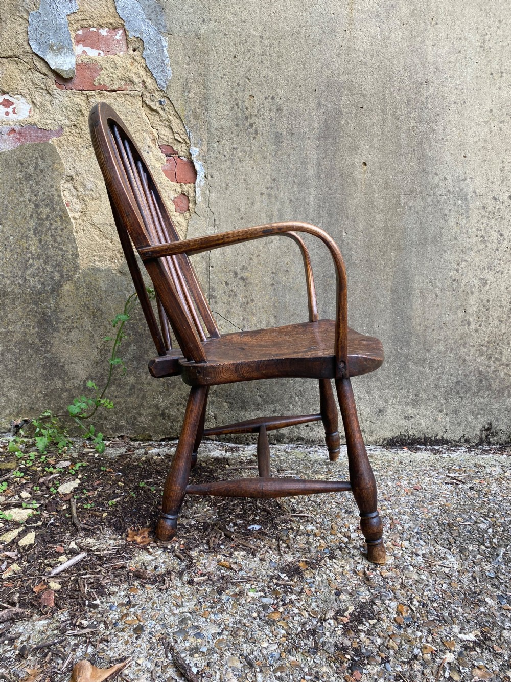 Yealmpton Windsor Chair View XII