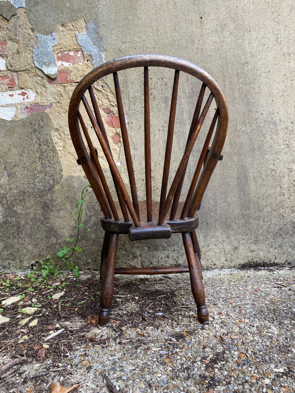 Yealmpton Windsor Chair View XIII