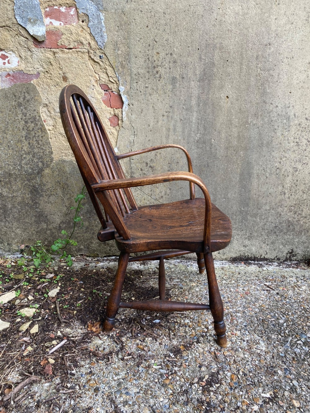 Yealmpton Windsor Chair View XIV