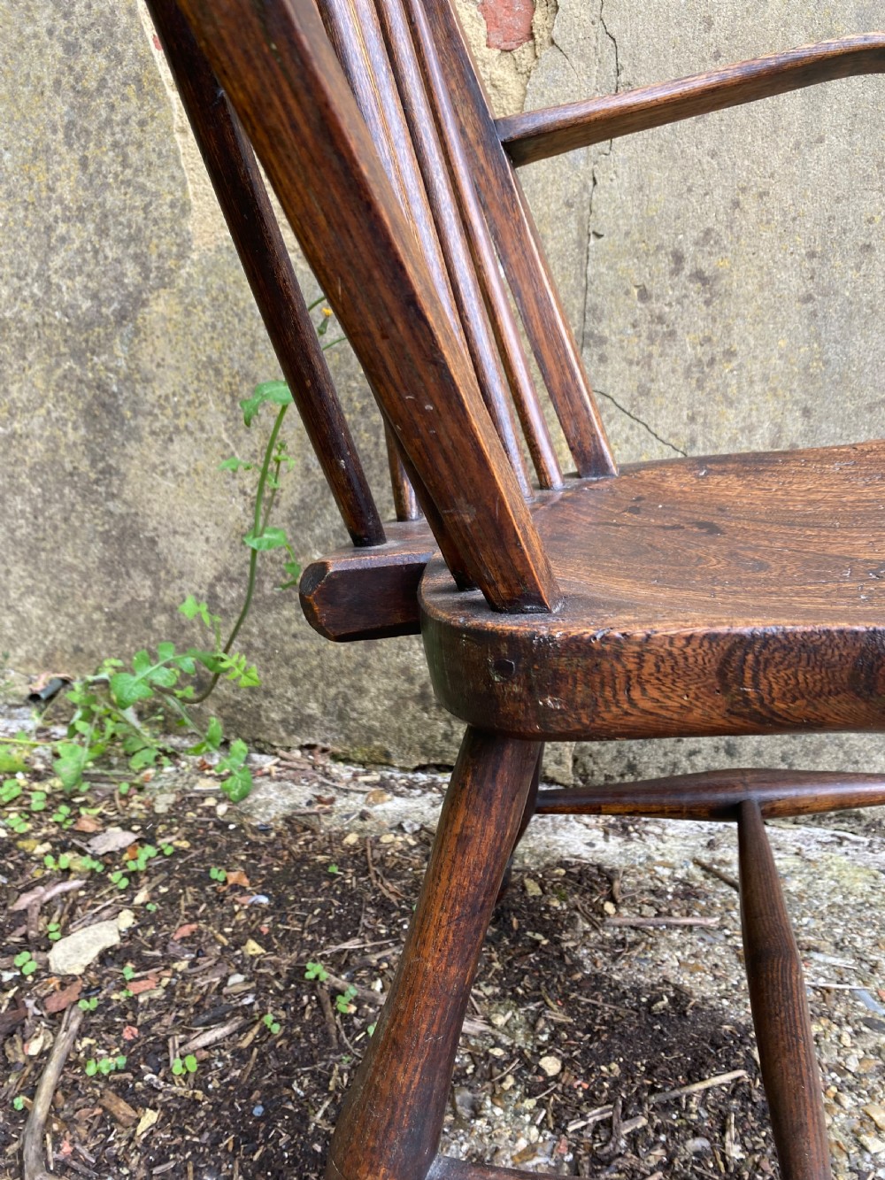Yealmpton Windsor Chair View XV