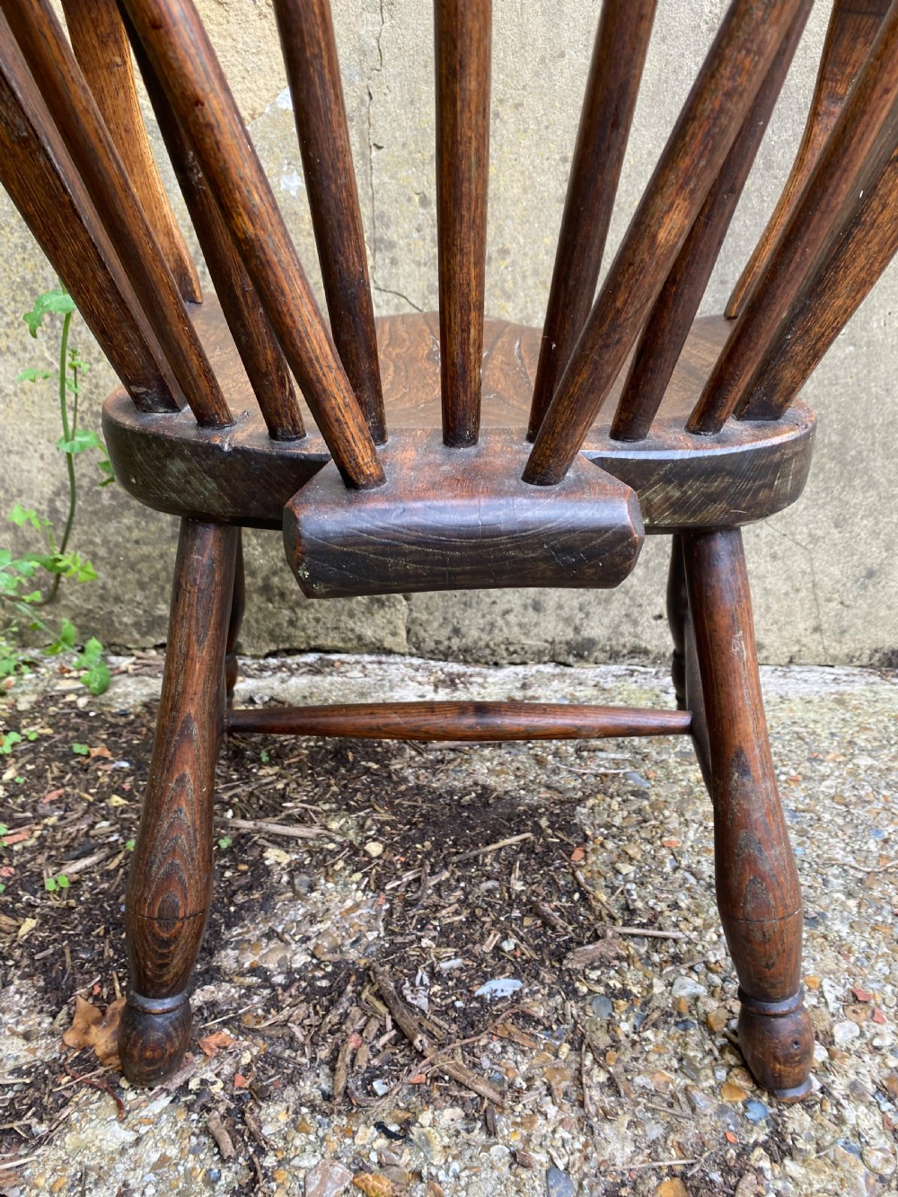 Yealmpton Windsor Chair View XVII