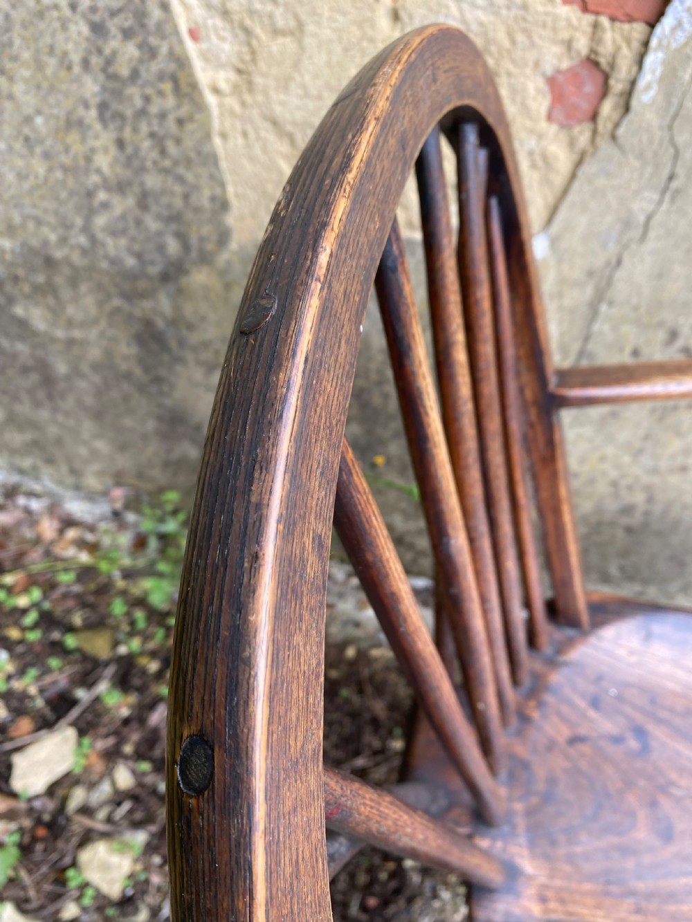 Yealmpton Windsor Chair View XVIII