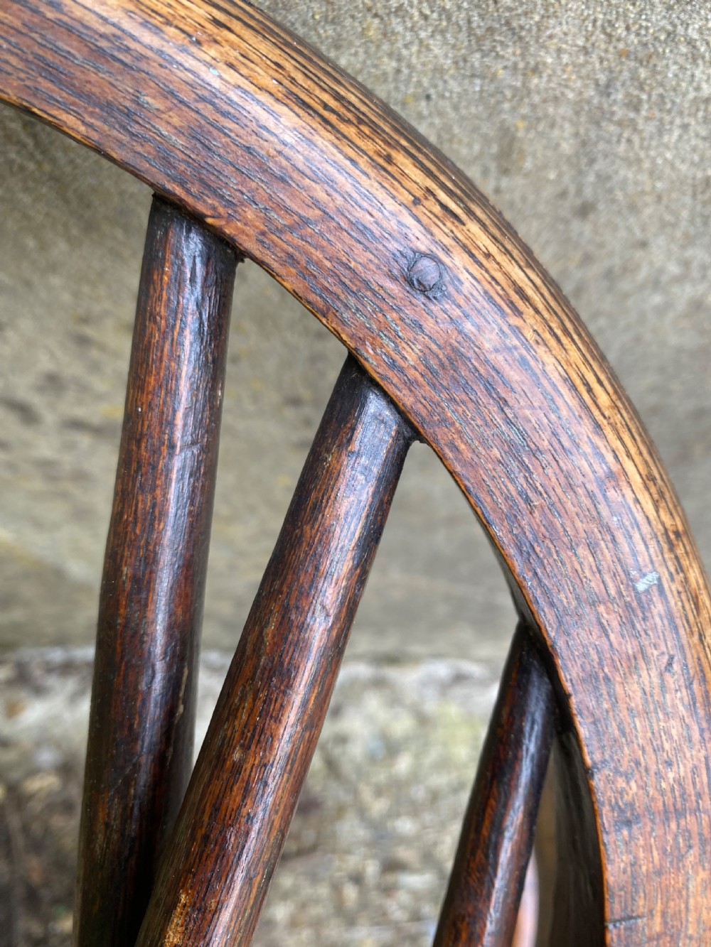 Yealmpton Windsor Chair View XXI