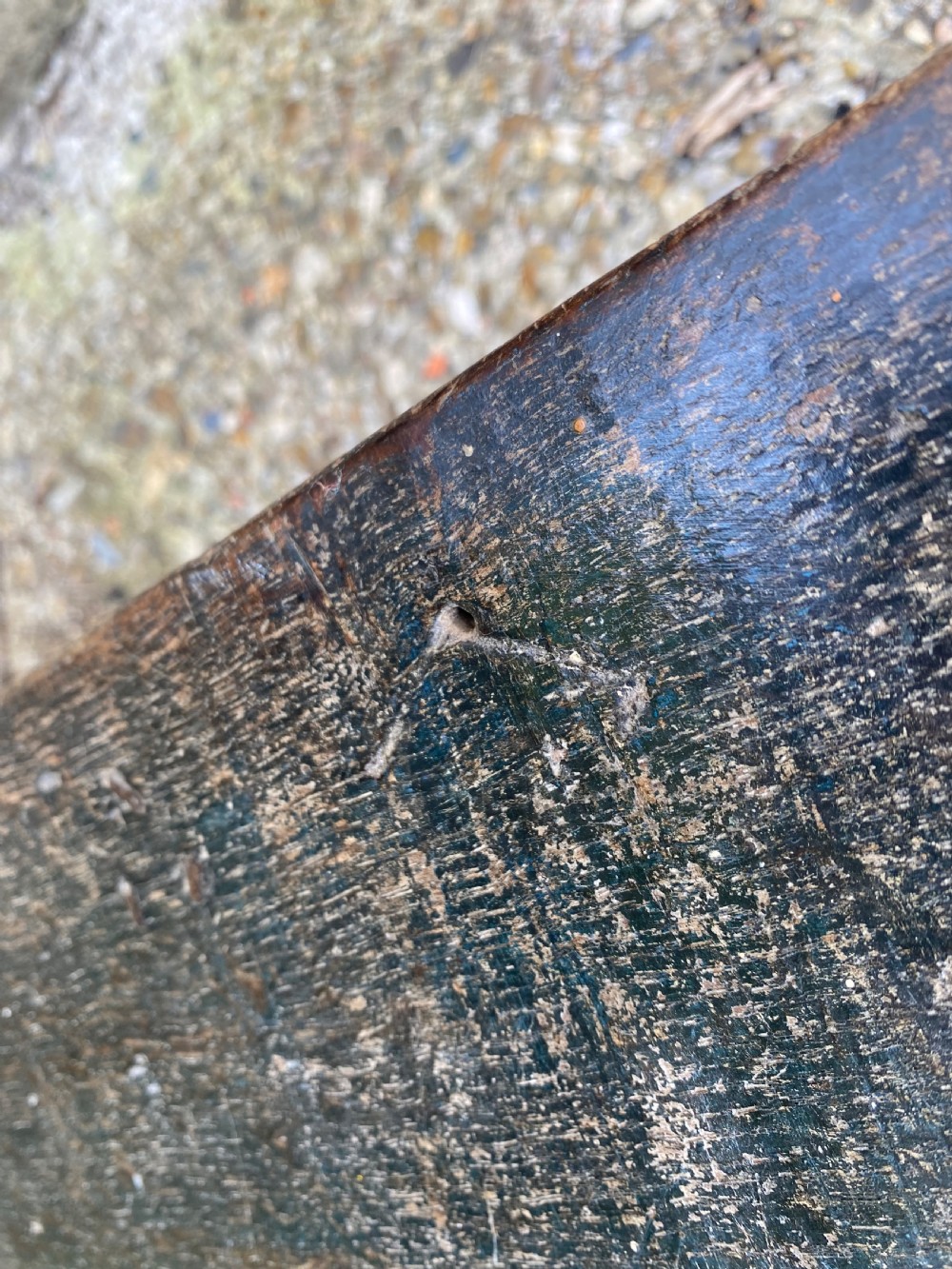 Antique Chest of Drawers  View III