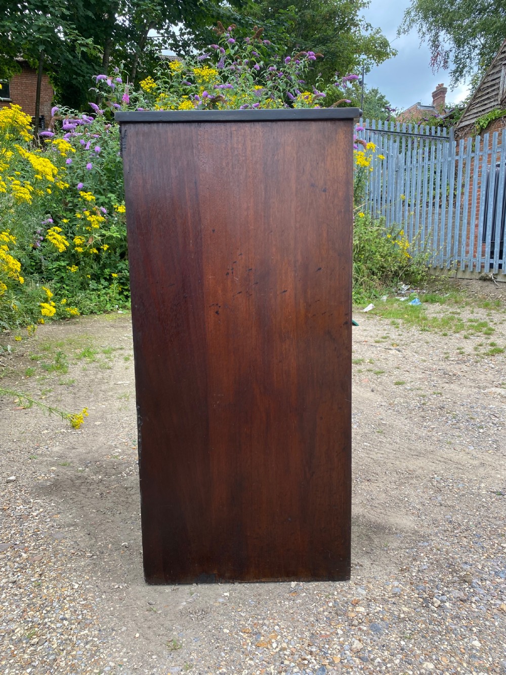 Antique Chest of Drawers  View VII