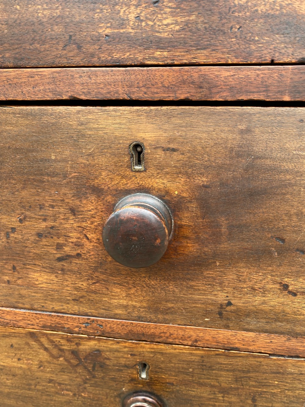 Antique Chest of Drawers  View XVI