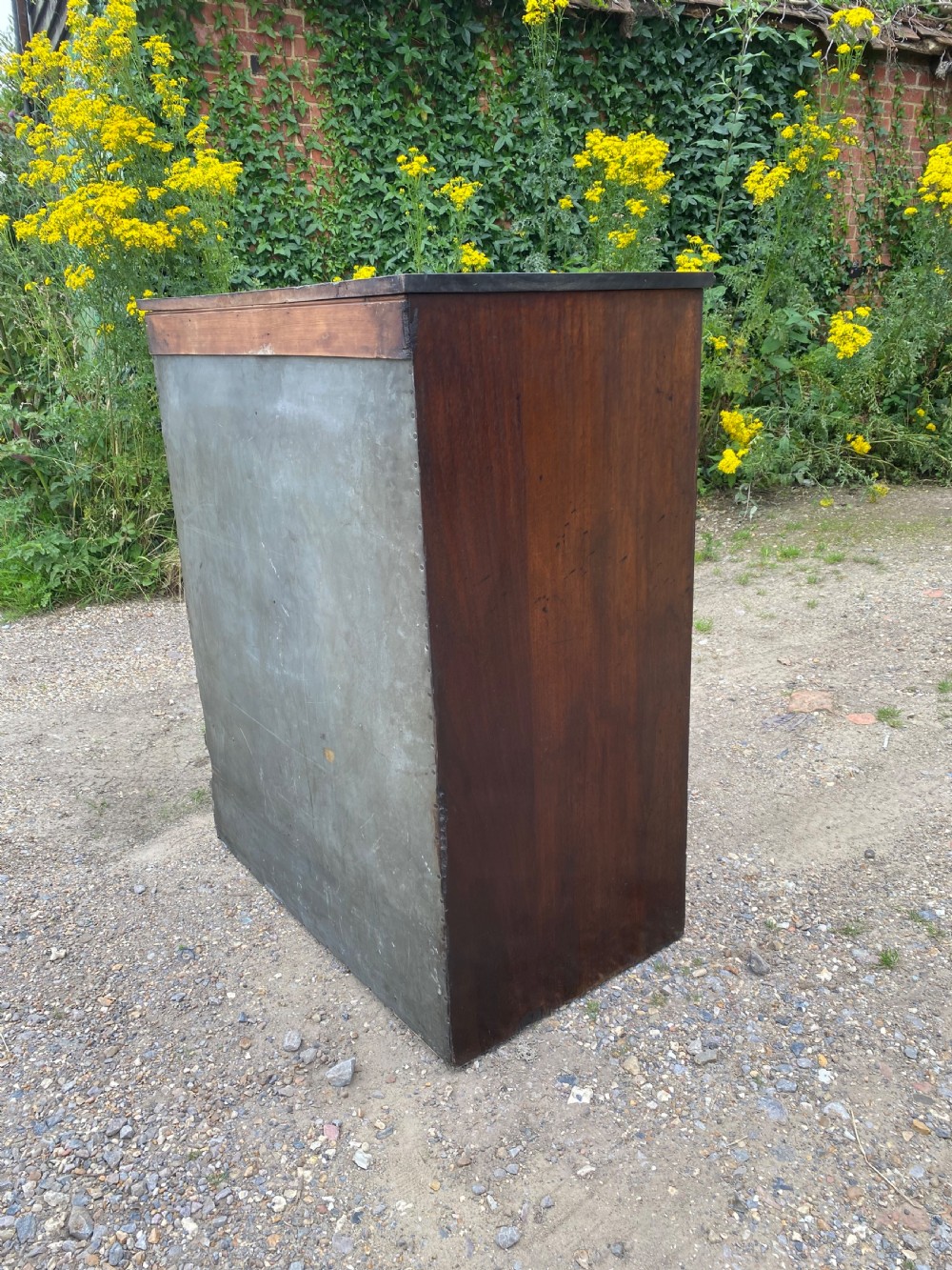 Antique Chest of Drawers  View XVIII
