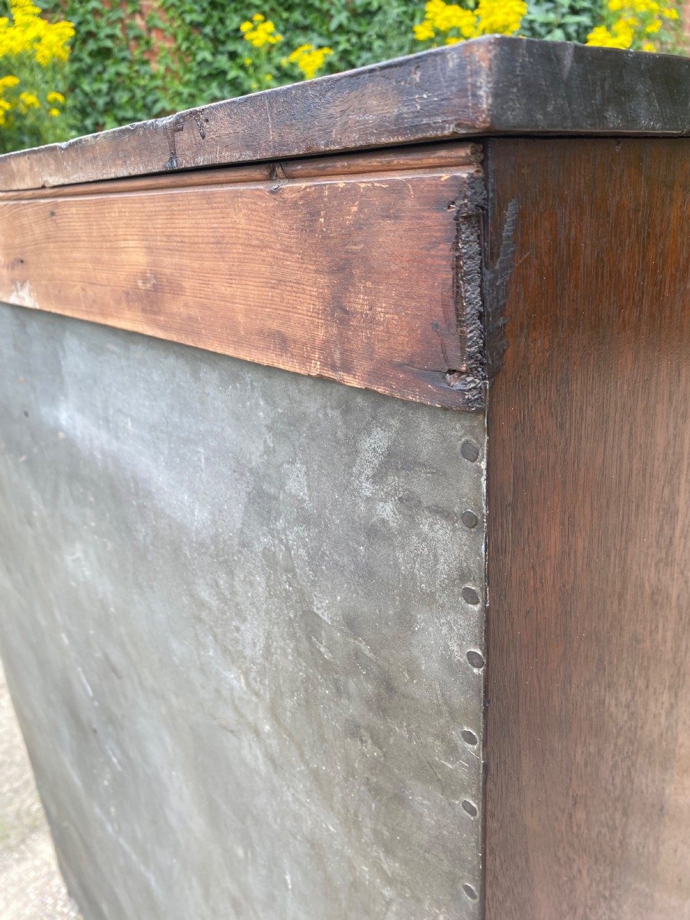 Antique Chest of Drawers  View XIX
