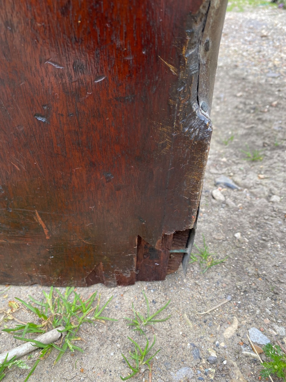 Antique Chest of Drawers  View XXI