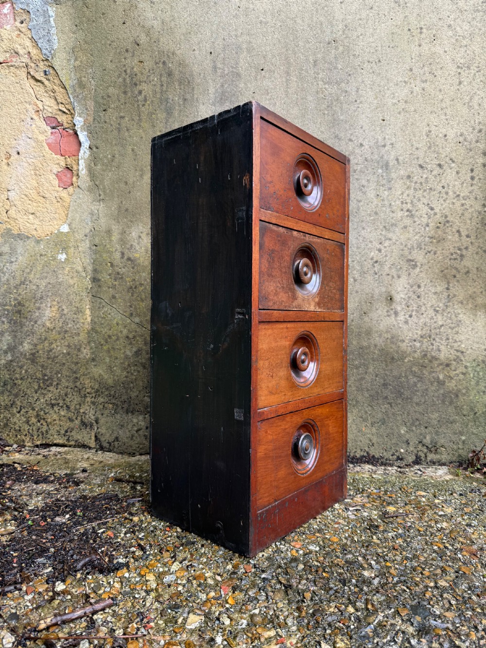 Antique Small Chest of Drawers
