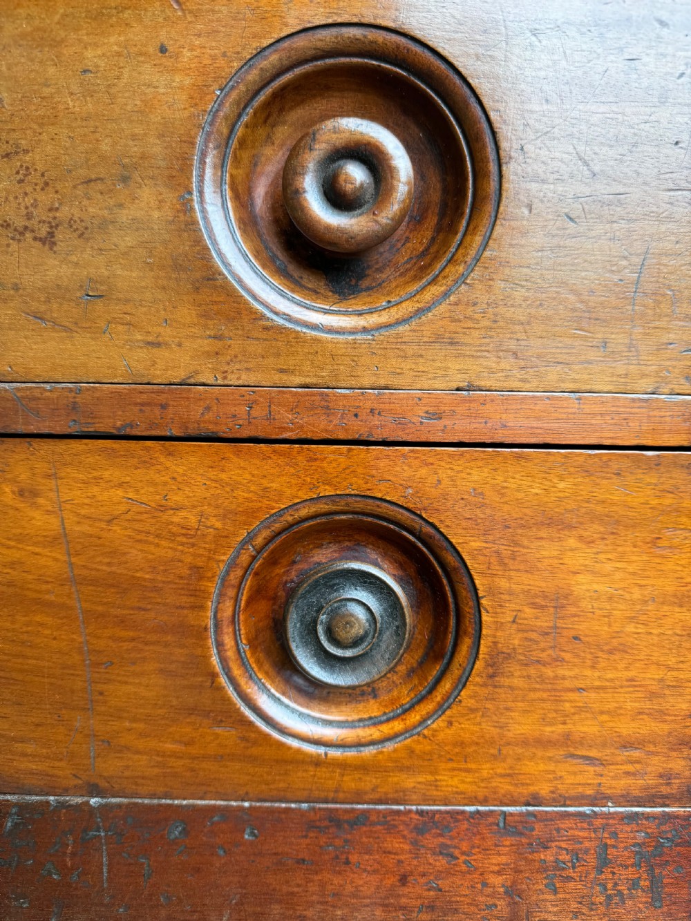 Antique Small Chest of Drawers View V