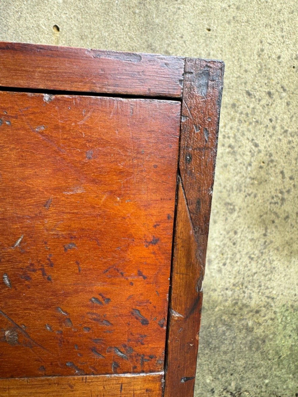 Antique Small Chest of Drawers View VII