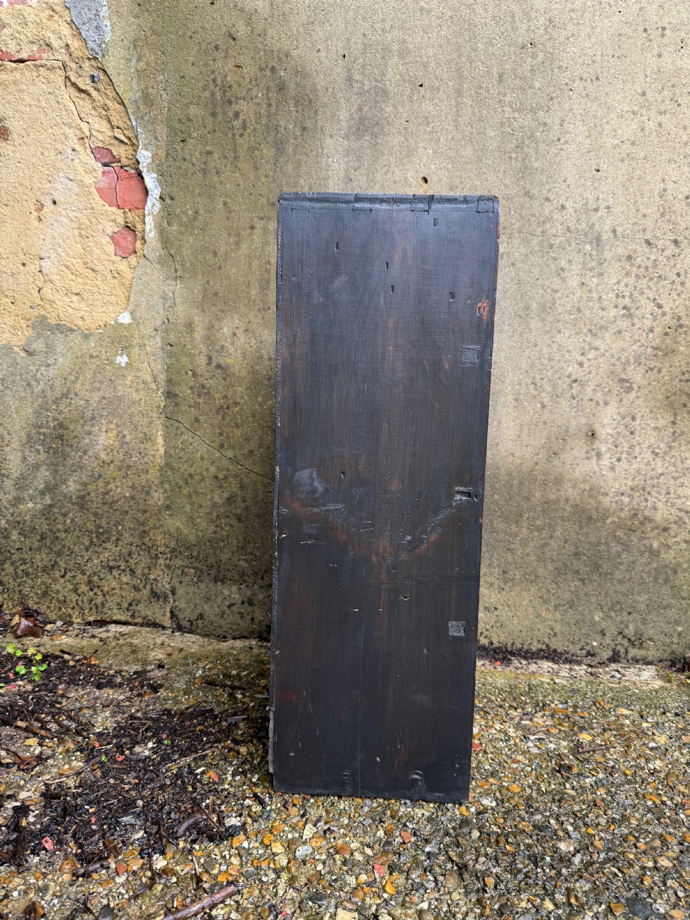 Antique Small Chest of Drawers View XIII