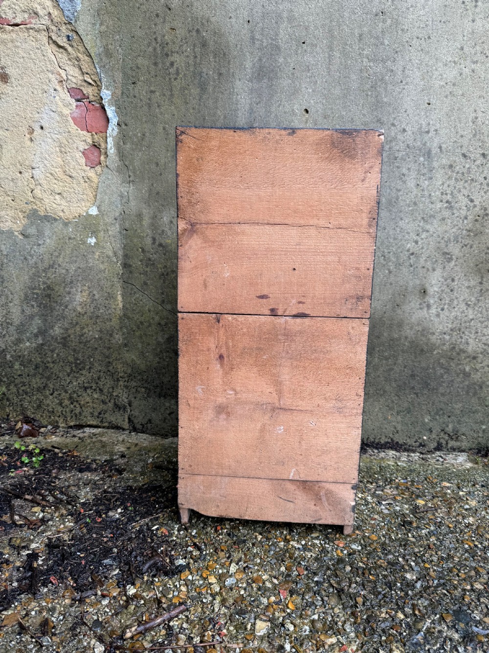 Antique Small Chest of Drawers View XIV