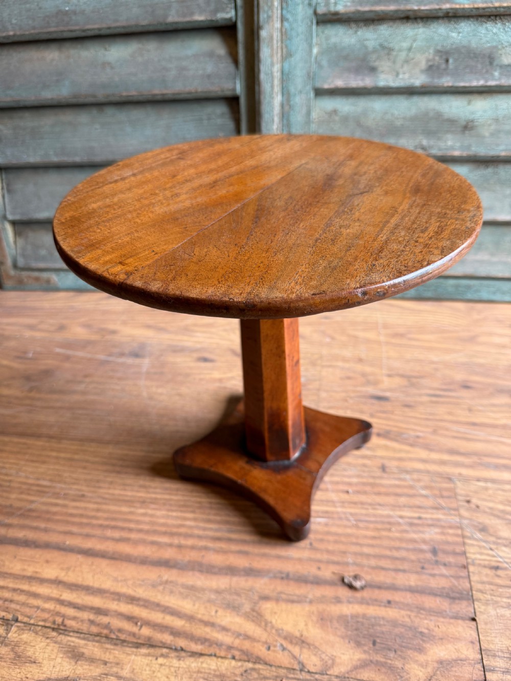 Apprentice Piece Table View V