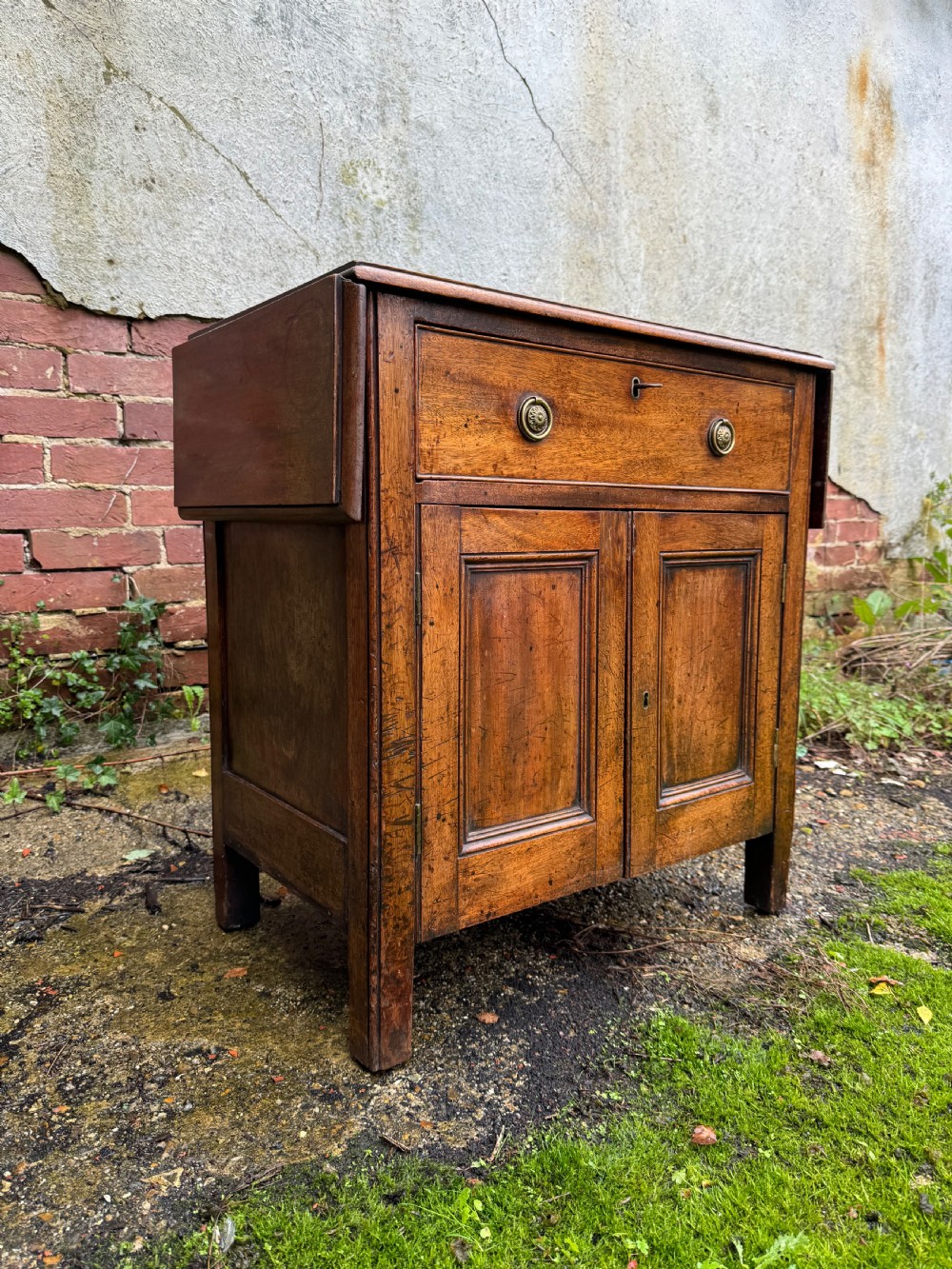 Antique Cupboard  View II