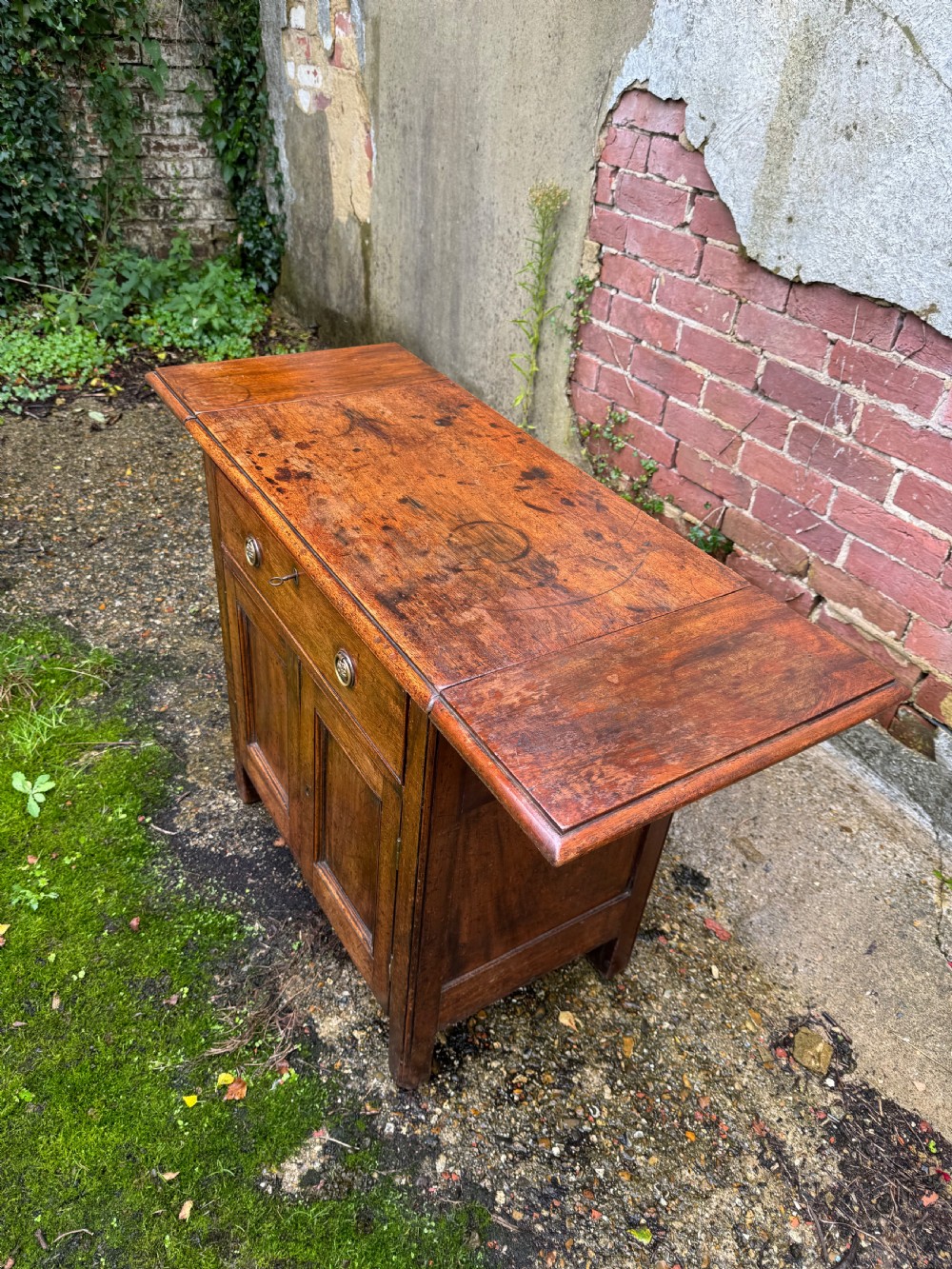 Antique Cupboard  View XI