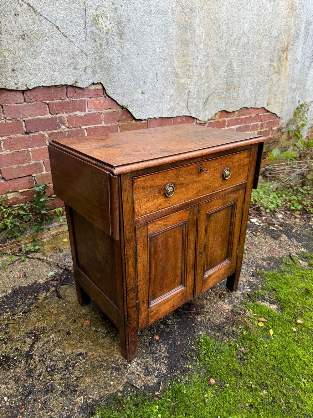 Antique Cupboard  View XIV