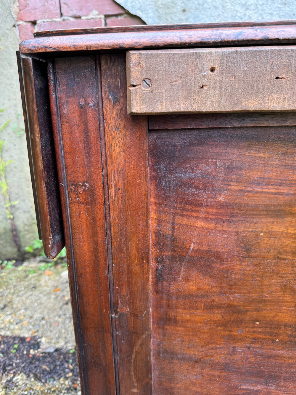 Antique Cupboard  View XX