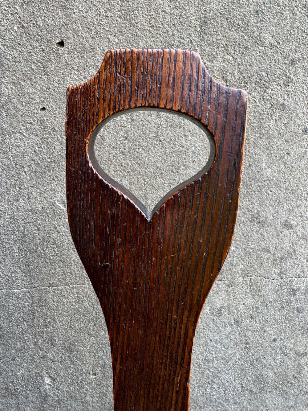 Antique Scullery Steps View VIII