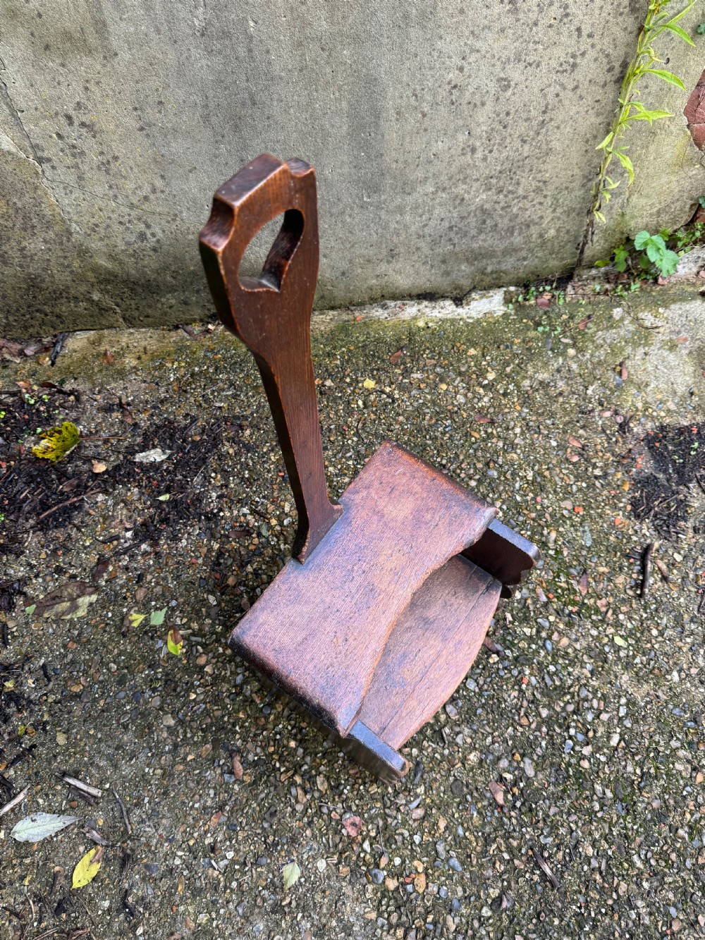 Antique Scullery Steps View IX
