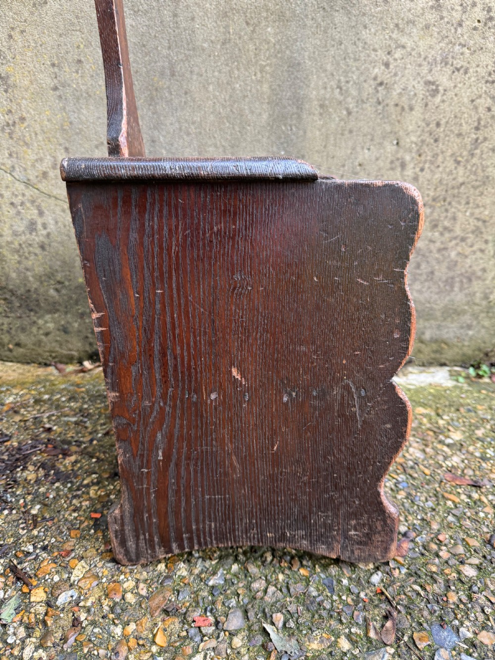 Antique Scullery Steps View XII