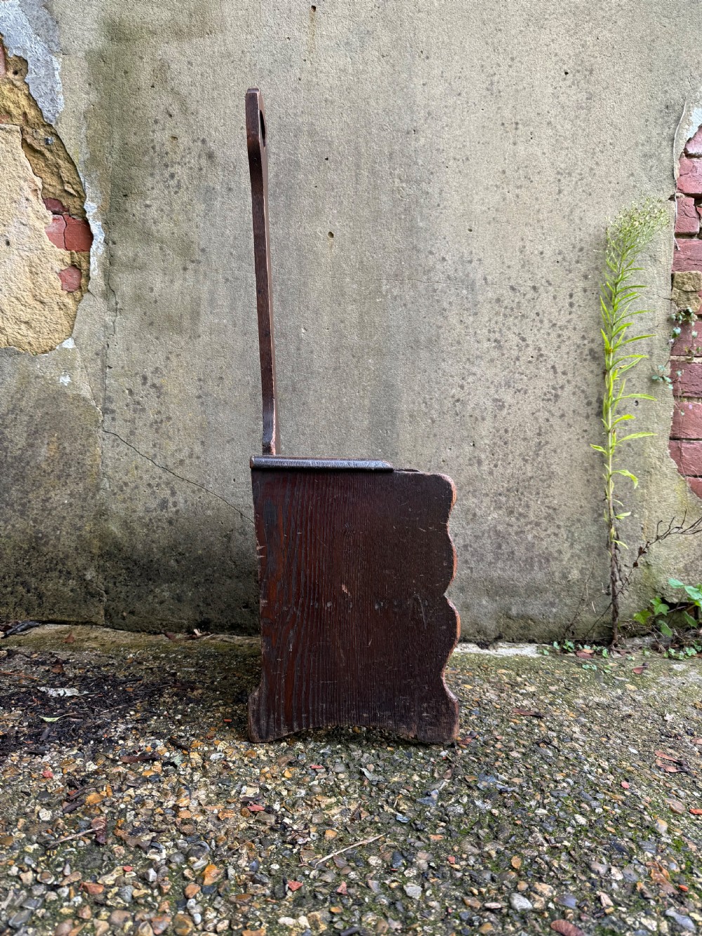 Antique Scullery Steps View XIV