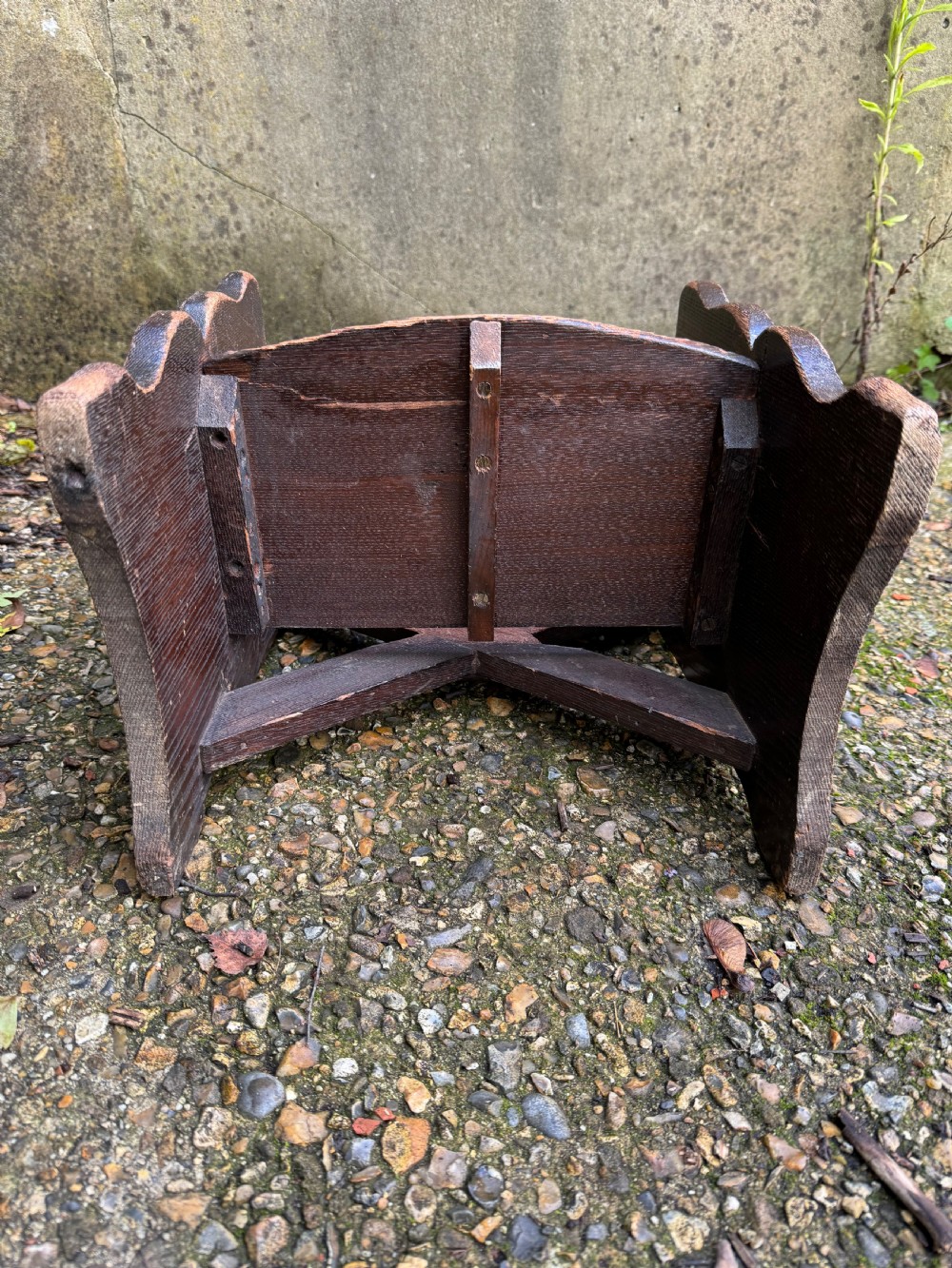 Antique Scullery Steps View XX