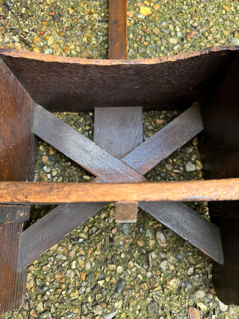 Antique Scullery Steps View XXII