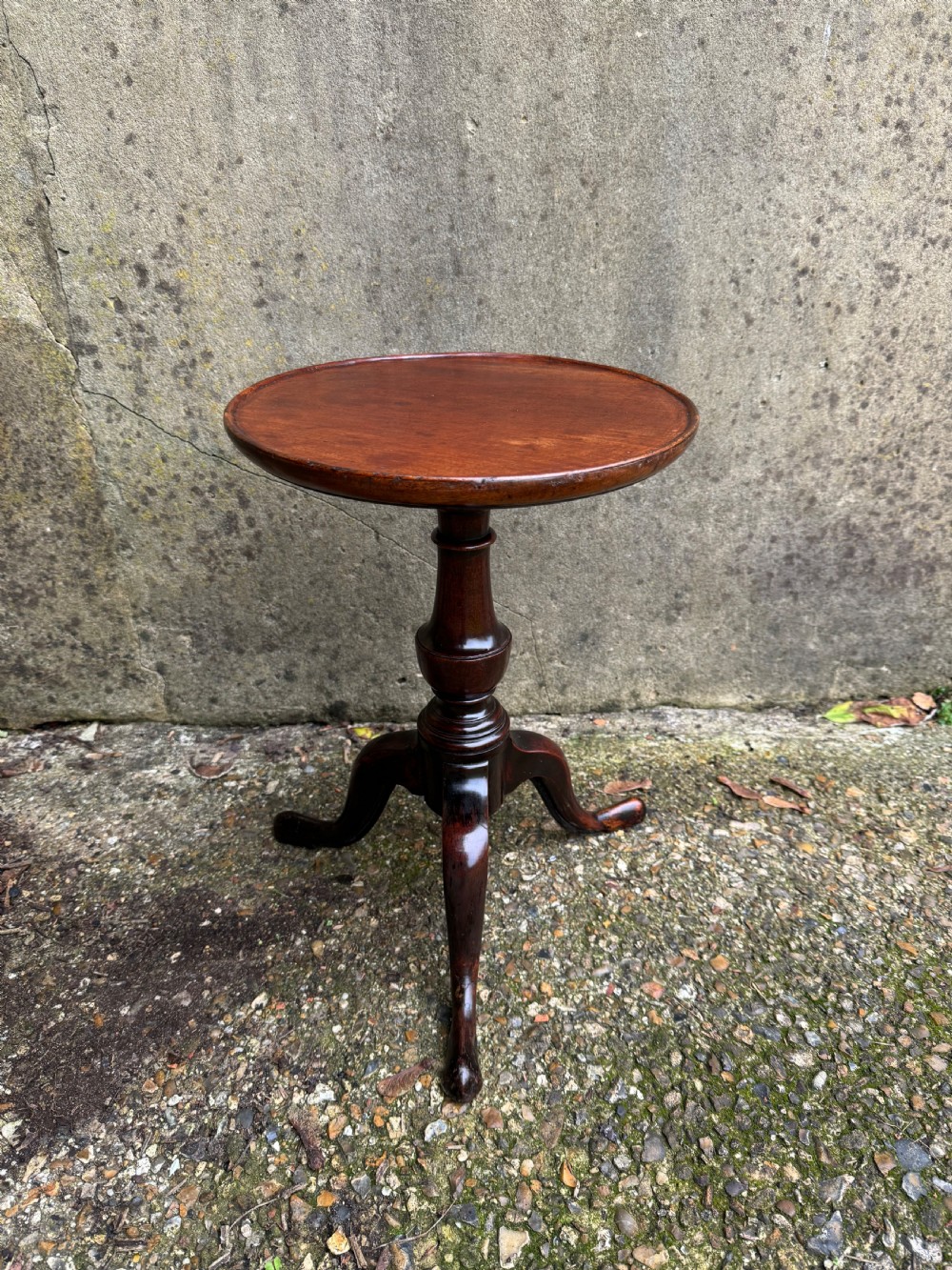 Georgian Tripod Table View VI