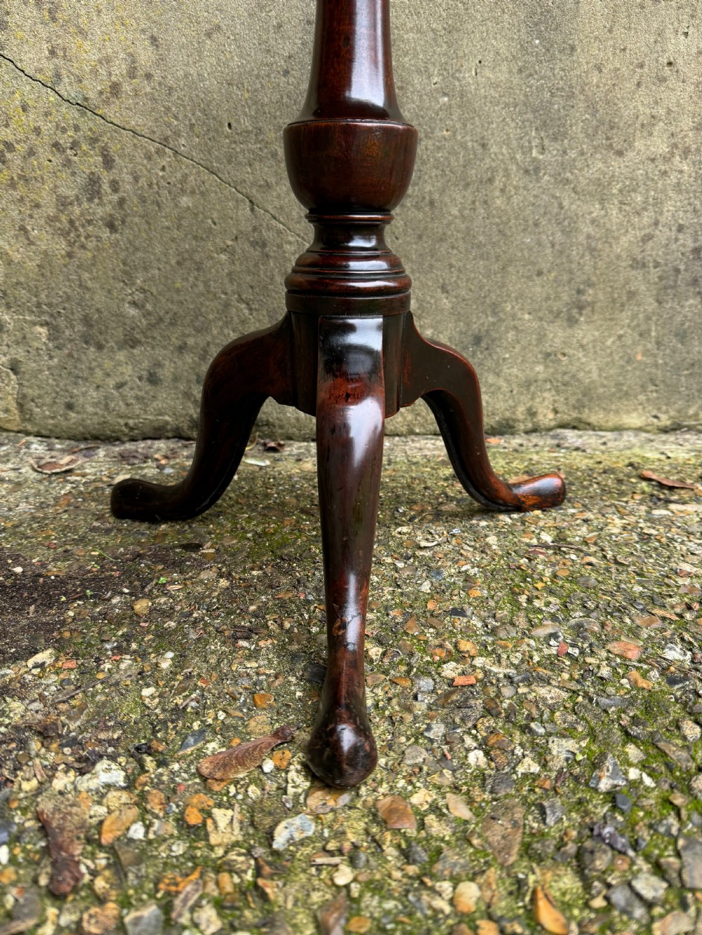 Georgian Tripod Table View IX