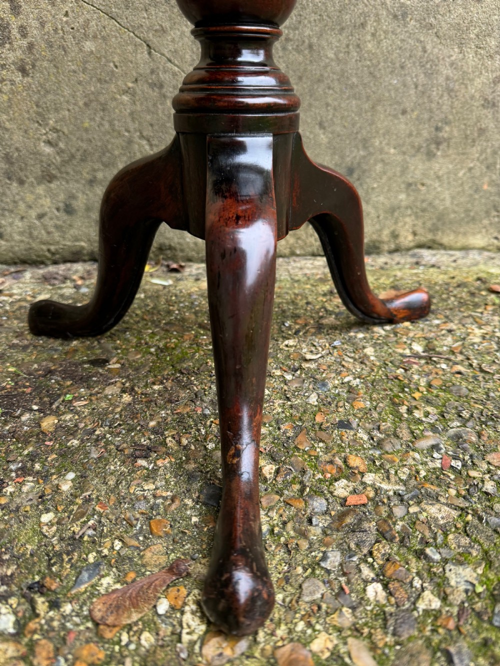 Georgian Tripod Table View X