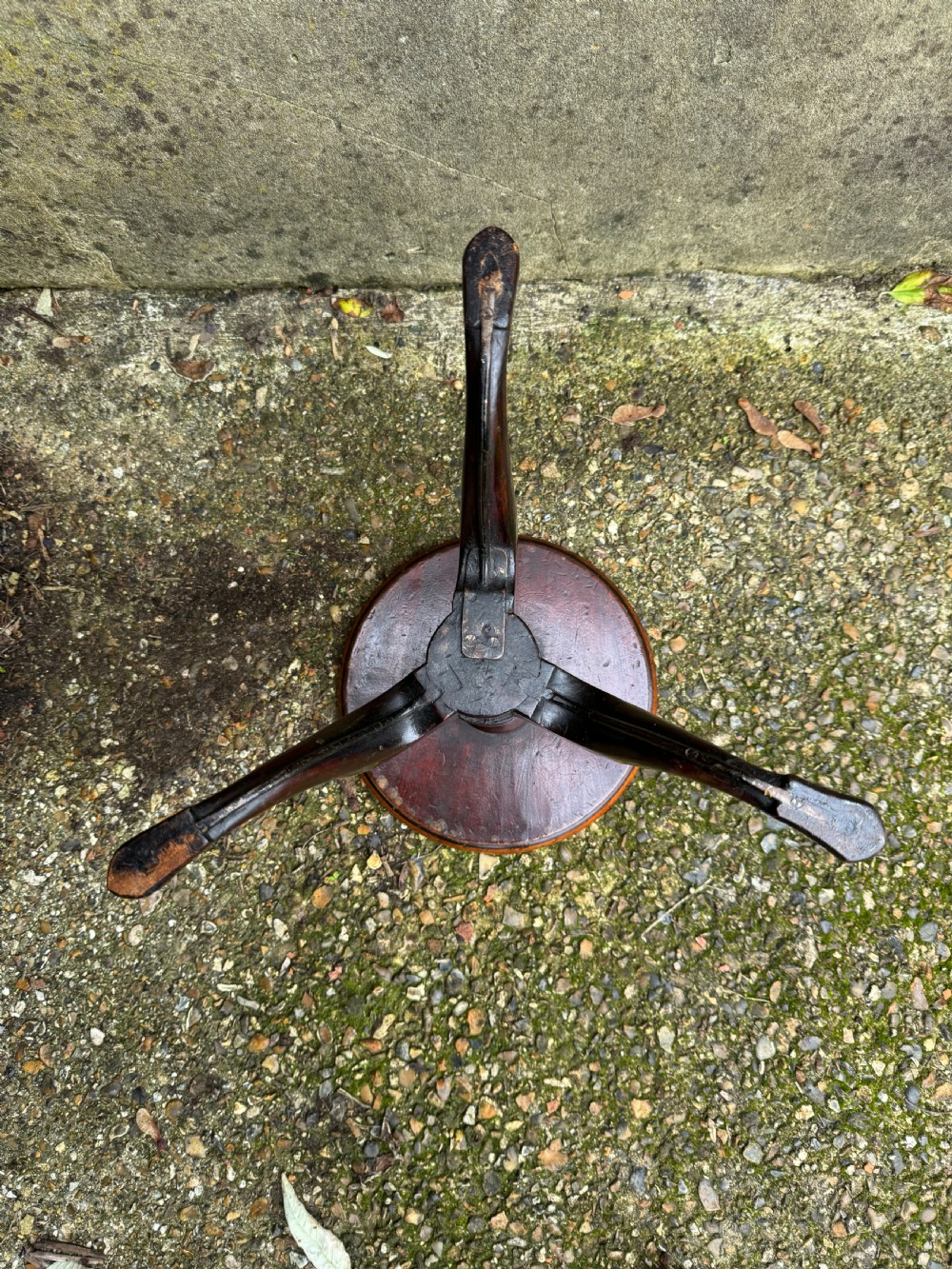 Georgian Tripod Table View XIII