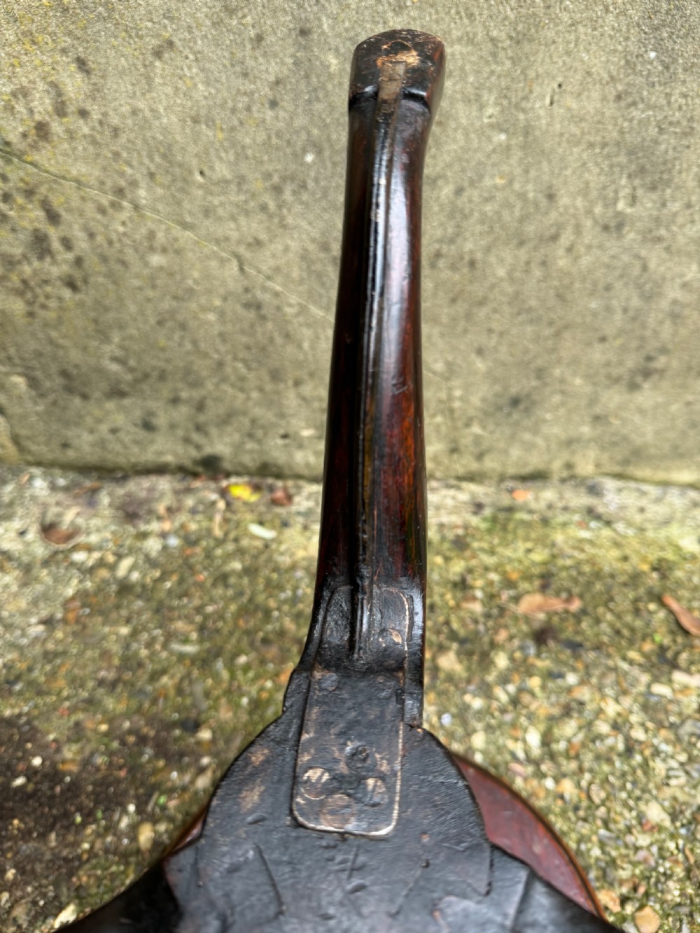 Georgian Tripod Table View XIV
