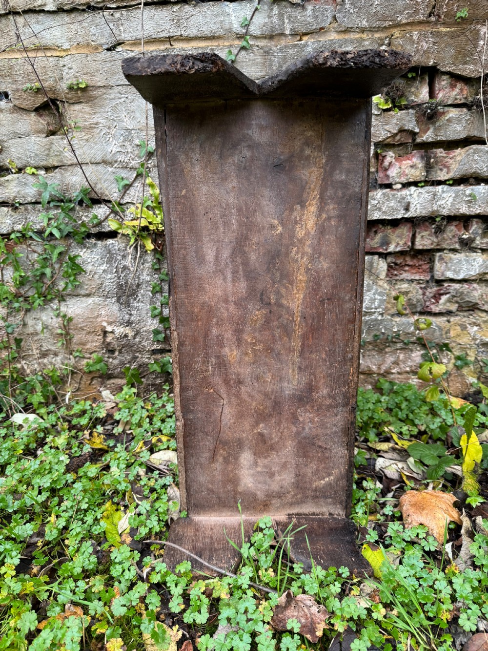 Early Oak Child’s Coffer View XXII