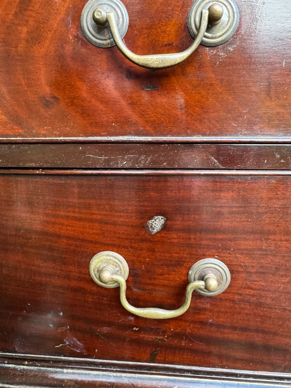 Antique Batchelor’s Chest of Drawers  View VIII