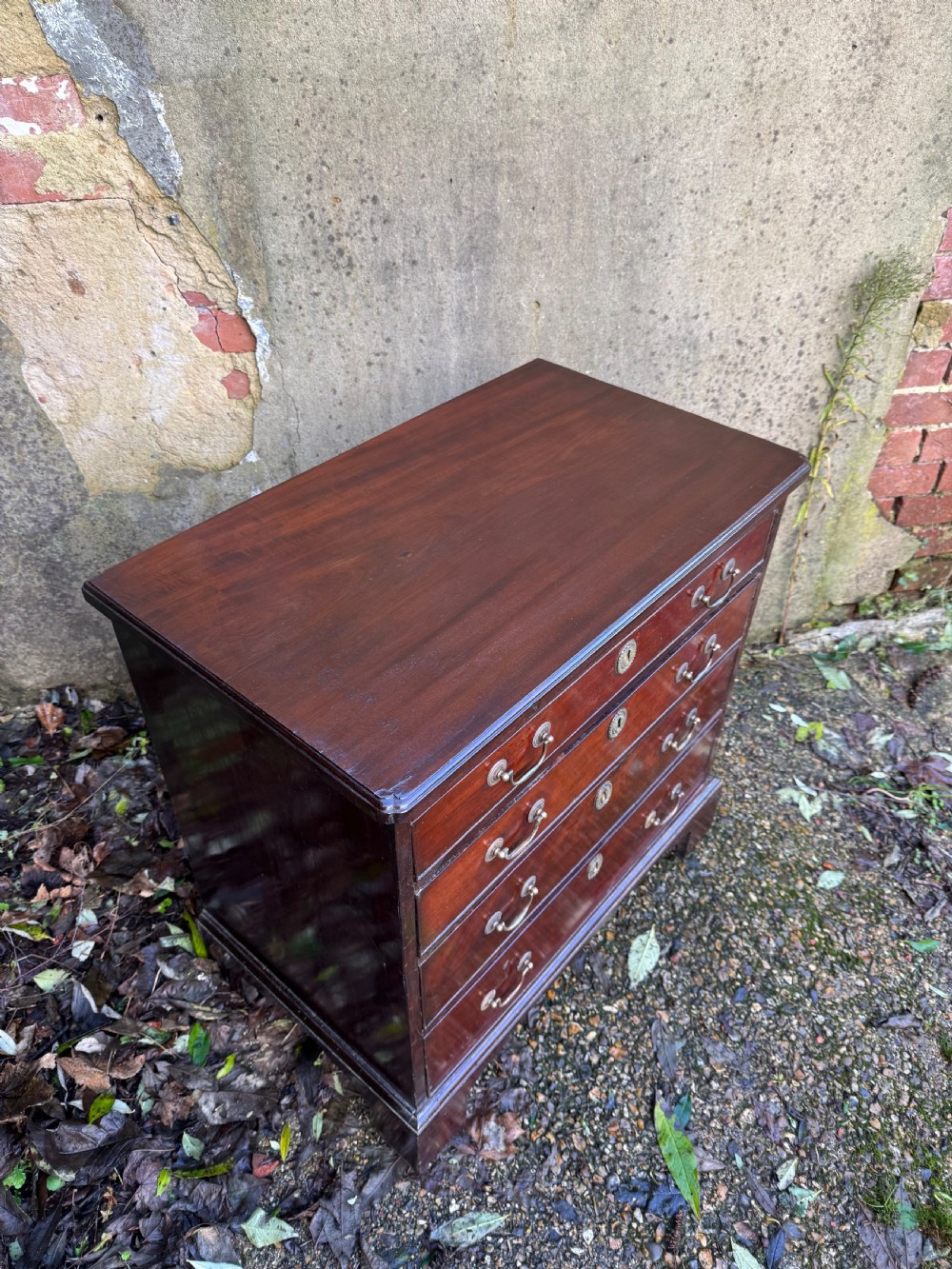Antique Batchelor’s Chest of Drawers  View XIV