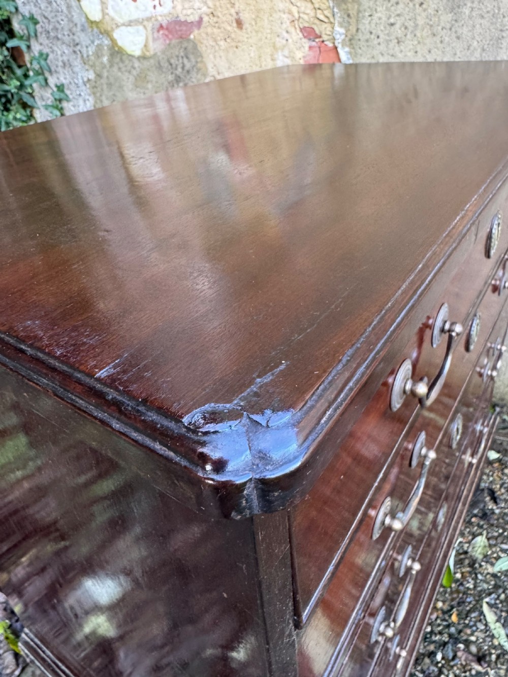 Antique Batchelor’s Chest of Drawers  View XVIII