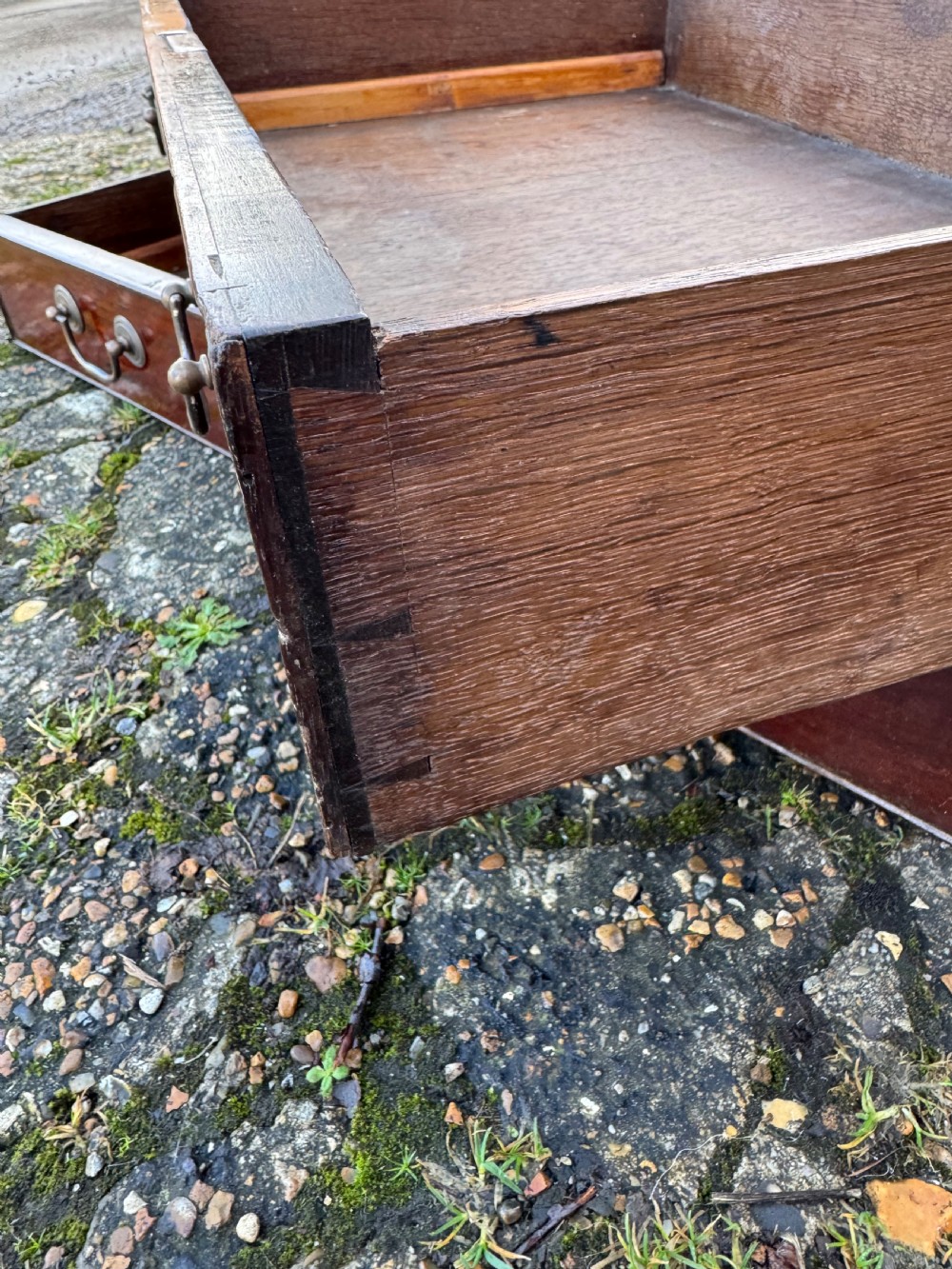 Antique Batchelor’s Chest of Drawers  View XX