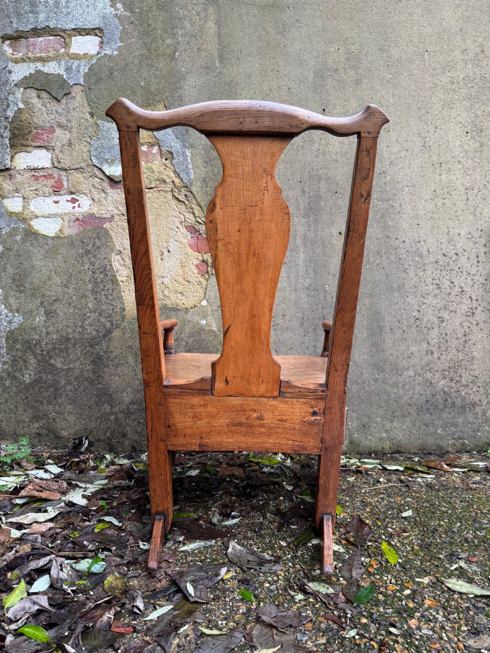Antique Lambing Chair  View XVI