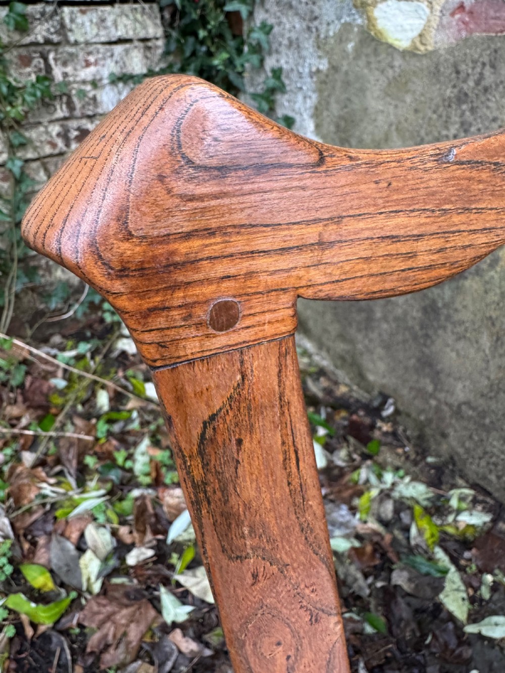Antique Lambing Chair  View XXIII
