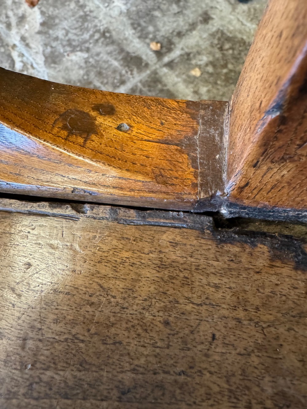 Antique Lambing Chair  View XXV