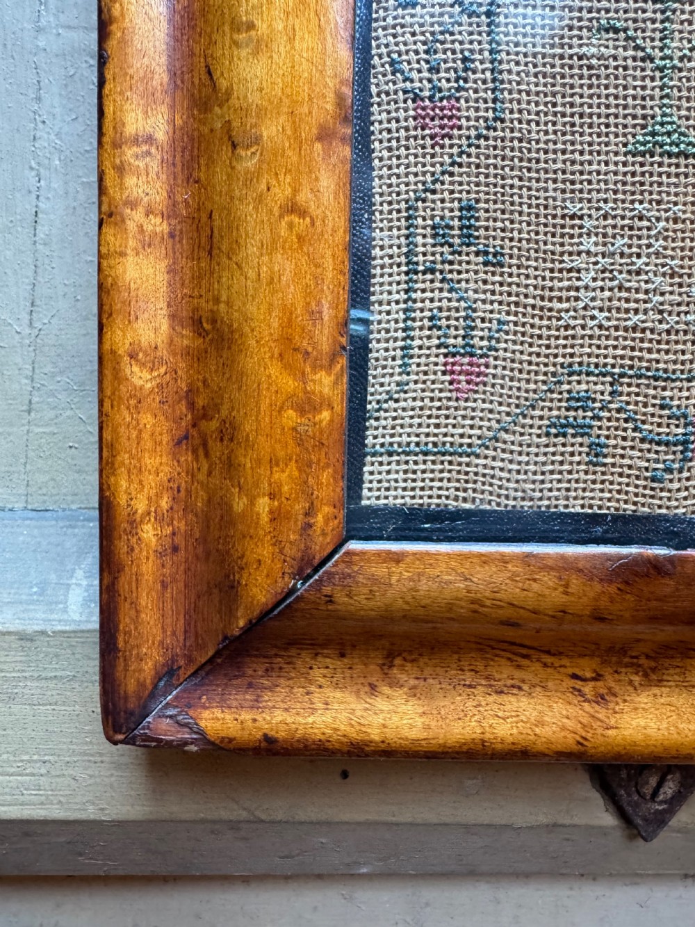 Antique Sampler View XI