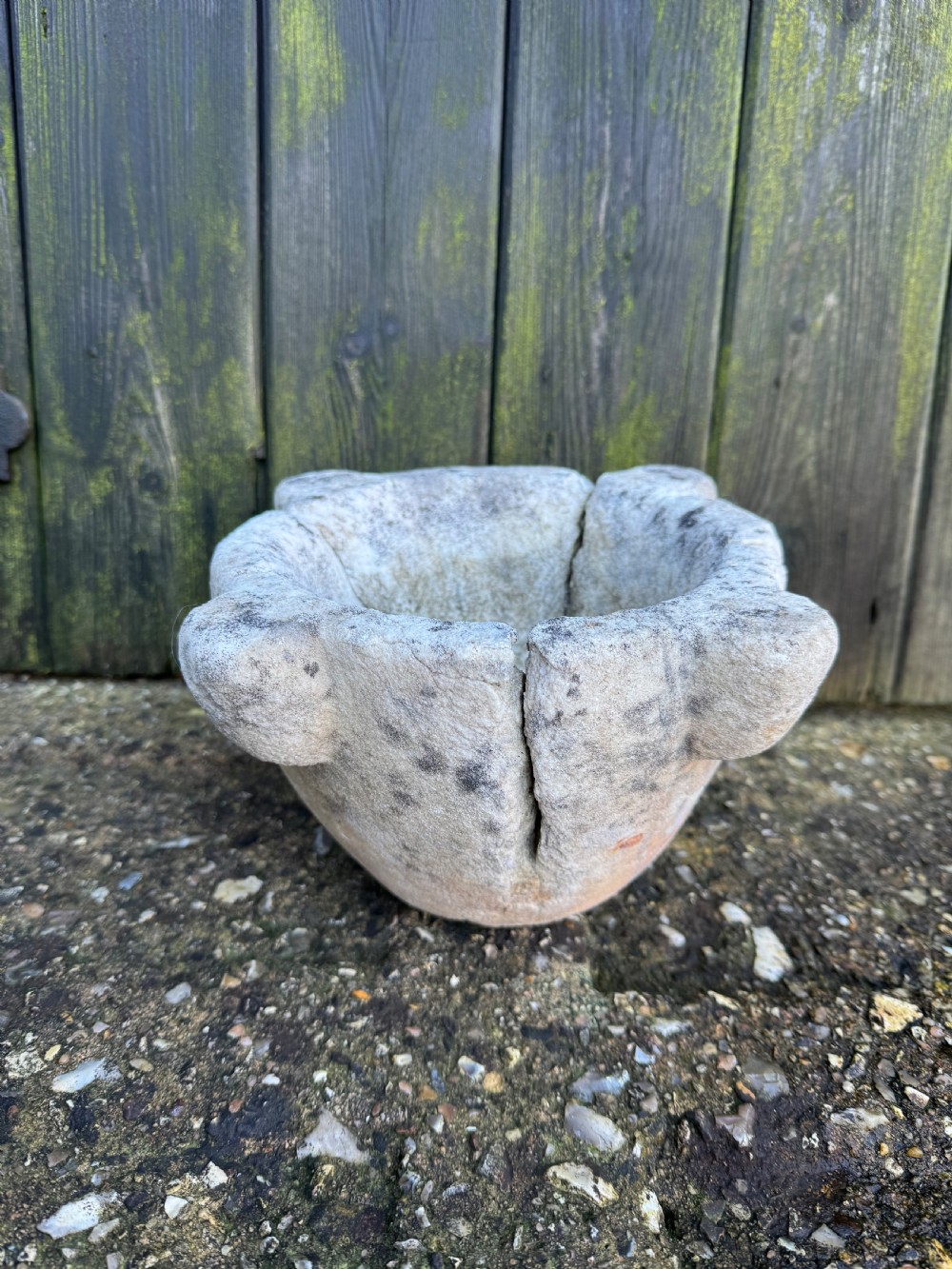 Early Marble Mortar