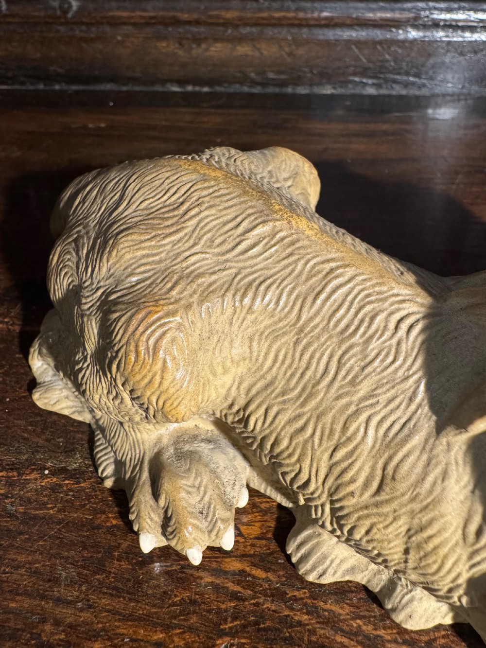 Lion Sculpture  View XI